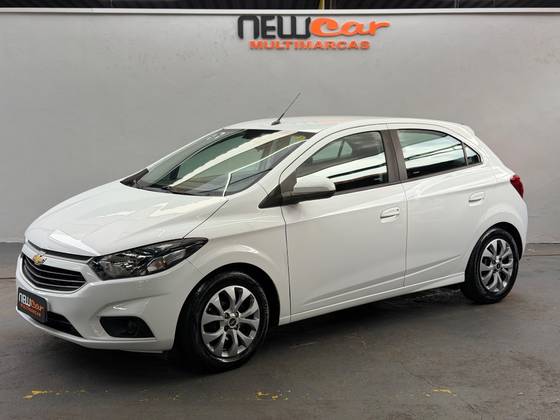 CHEVROLET ONIX 1.4 MPFI LT 8V FLEX 4P MANUAL